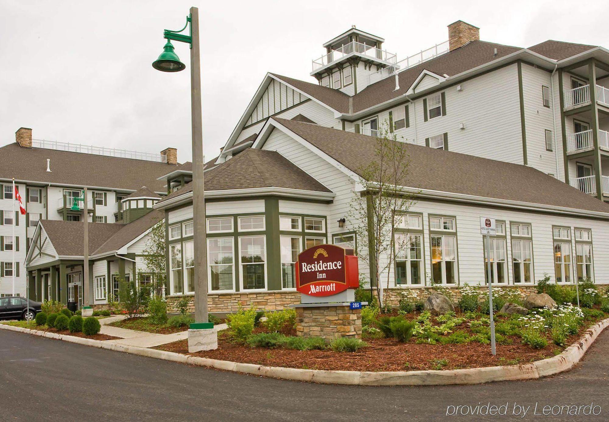 Residence Inn By Marriott Gravenhurst Muskoka Wharf Exterior photo